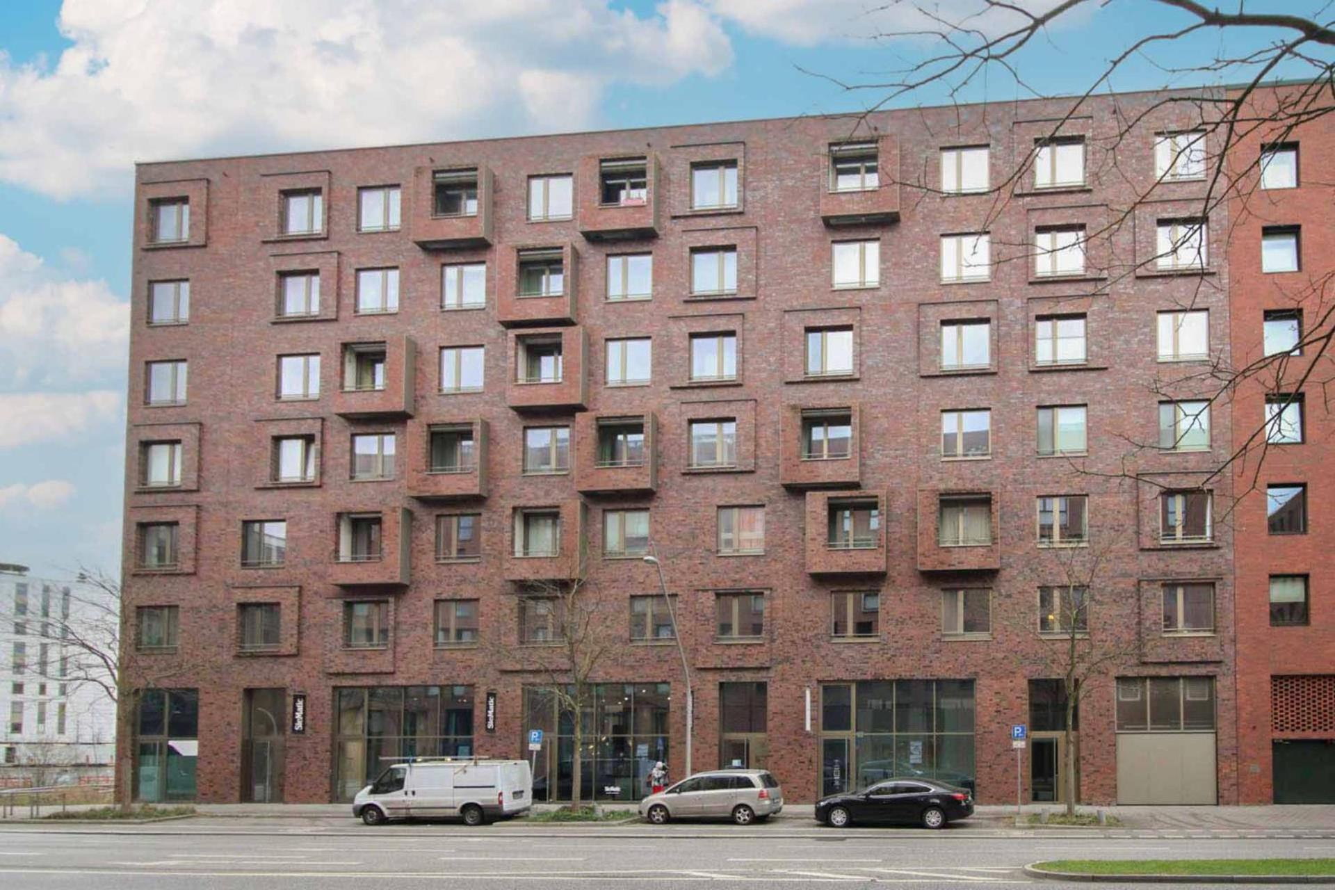 Luxury Loft Apartment Hamburg Downtown Hafencity Ngoại thất bức ảnh