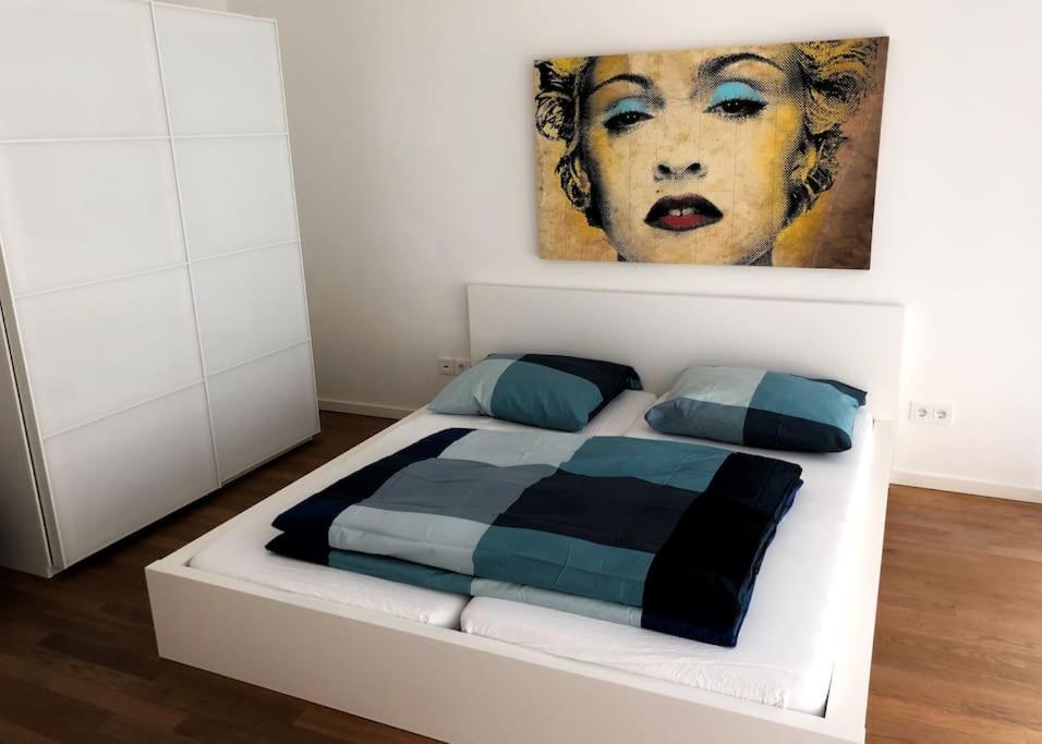 Luxury Loft Apartment Hamburg Downtown Hafencity Ngoại thất bức ảnh